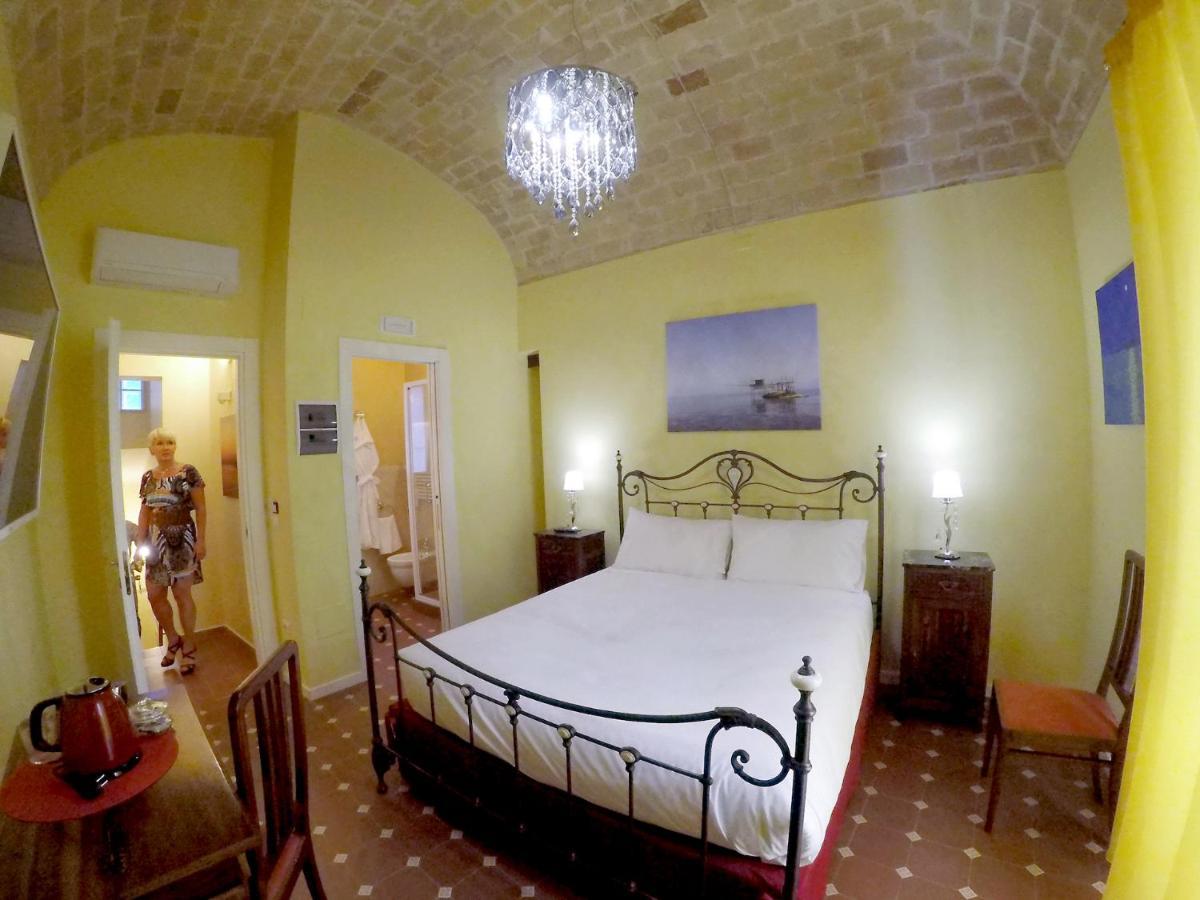 Palazzo Florio Boutique Residence Vasto Exterior foto