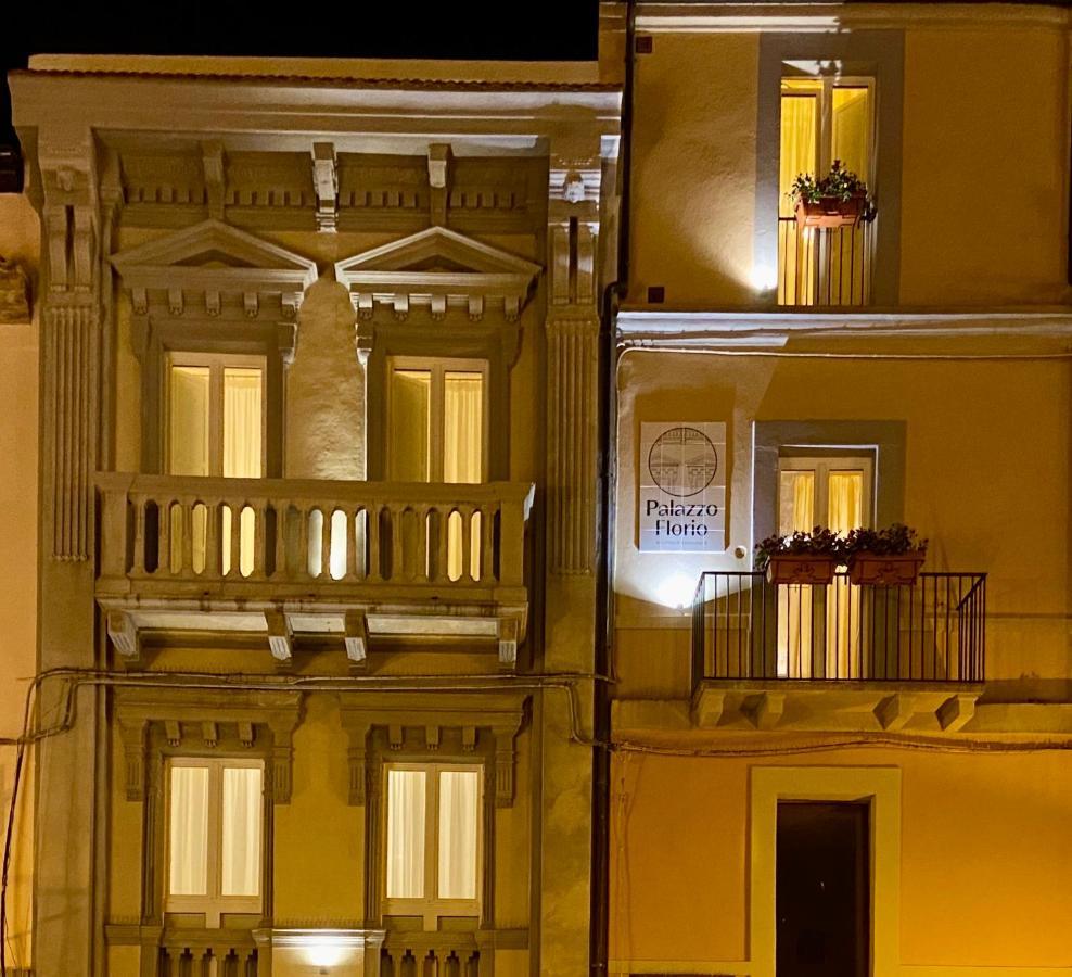 Palazzo Florio Boutique Residence Vasto Exterior foto