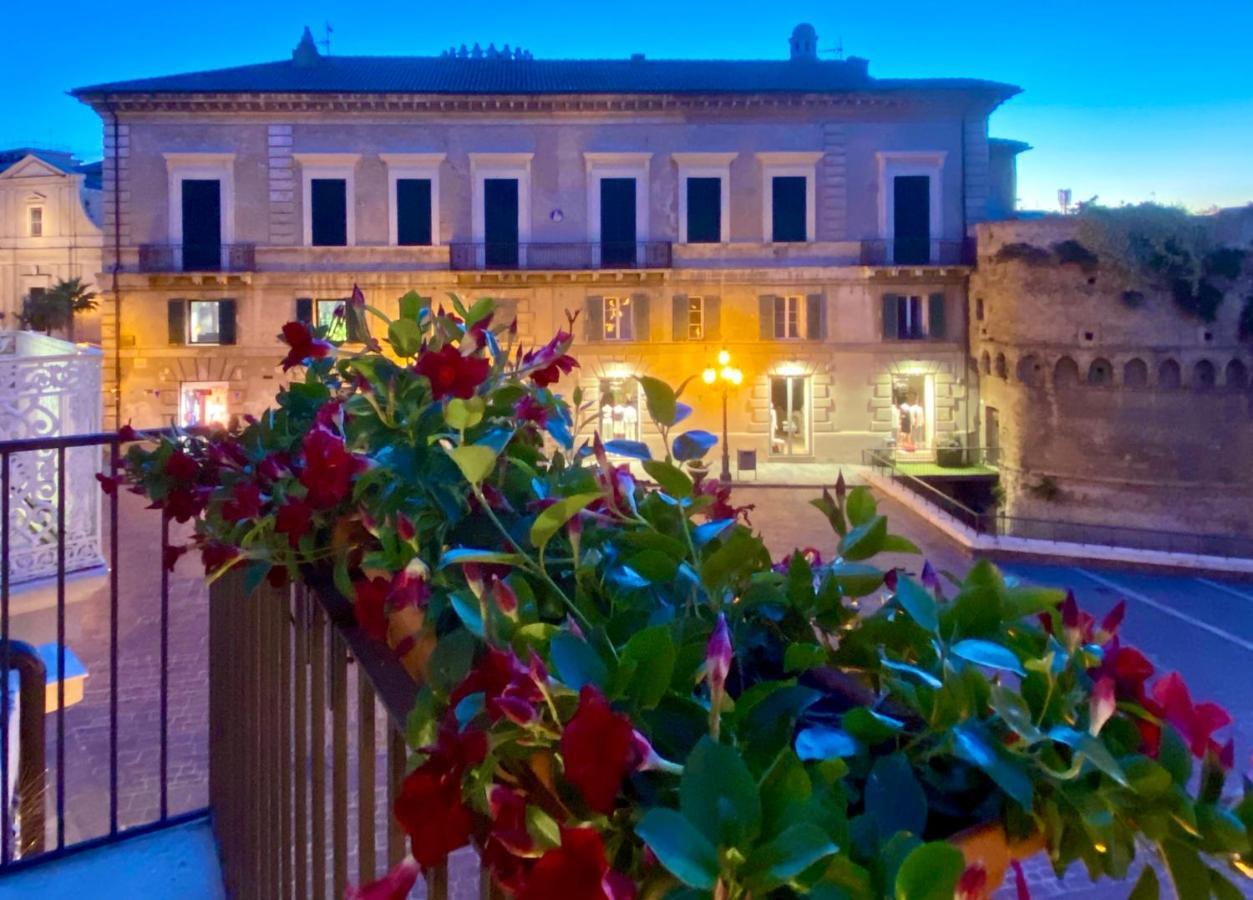 Palazzo Florio Boutique Residence Vasto Exterior foto
