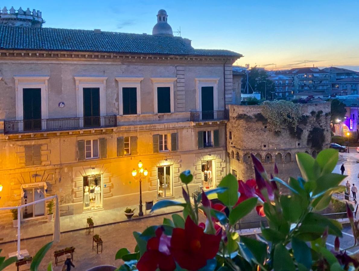 Palazzo Florio Boutique Residence Vasto Exterior foto