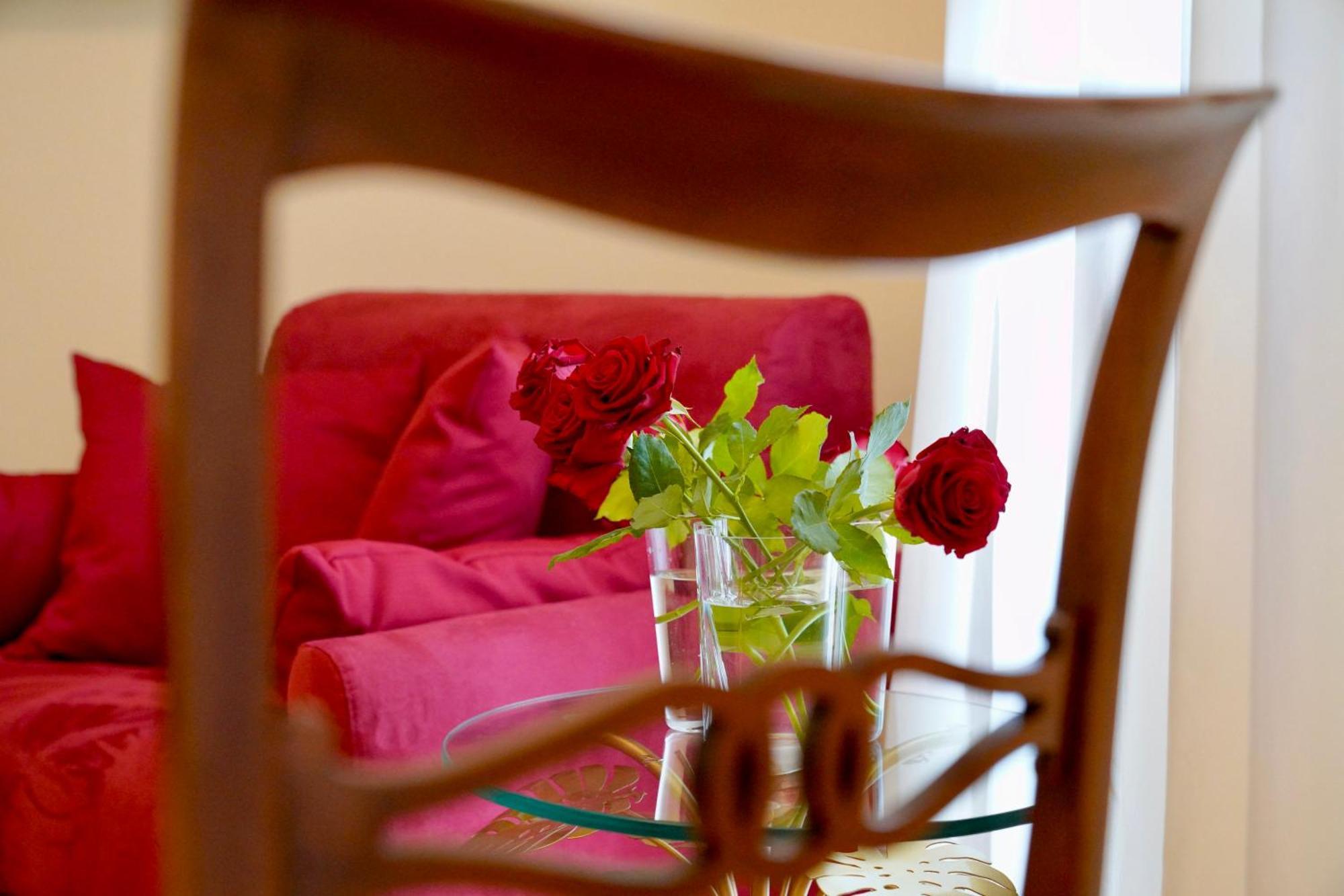 Palazzo Florio Boutique Residence Vasto Zimmer foto