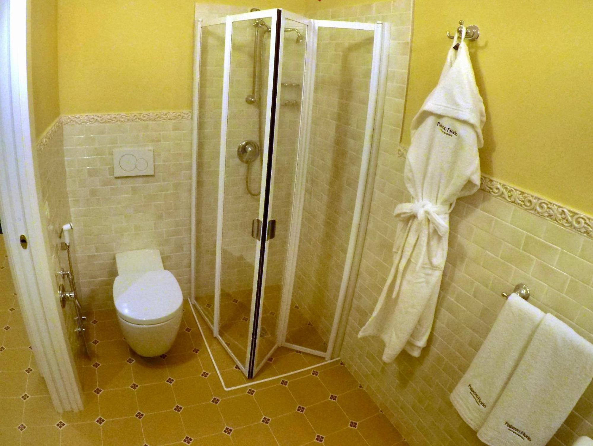Palazzo Florio Boutique Residence Vasto Zimmer foto
