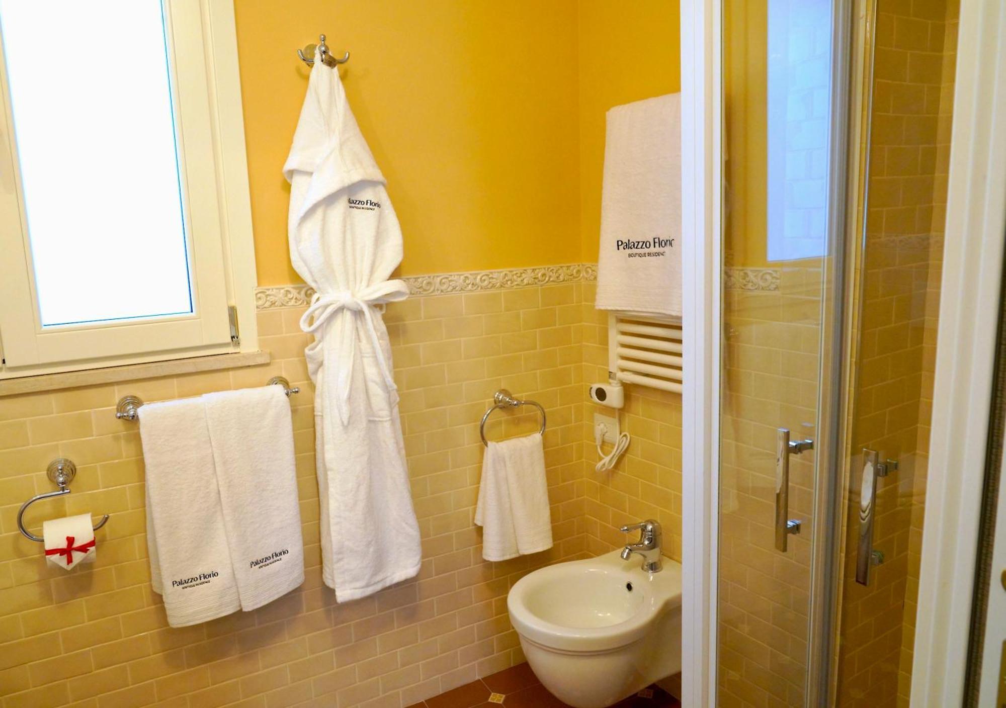 Palazzo Florio Boutique Residence Vasto Zimmer foto